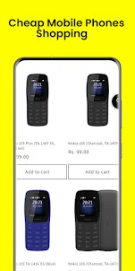 Cheap Mobile Phones Shopping