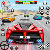 Real Crazy Car Racing Game: Extreme Race Car Games