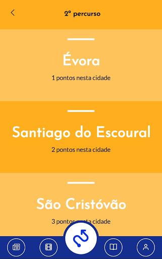 Roteiro Levantado do Chão Screen 3