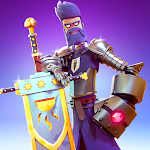 Cover Image of Download Knighthood - Epic RPG Knights  APK