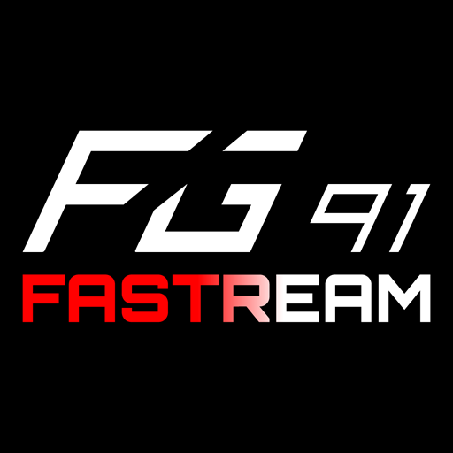 FG91 Fastream logo