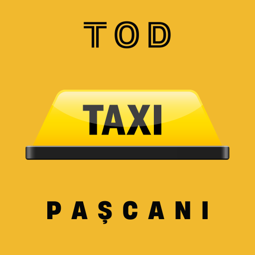 TOD TAXI Pașcani 3.5.11 Icon