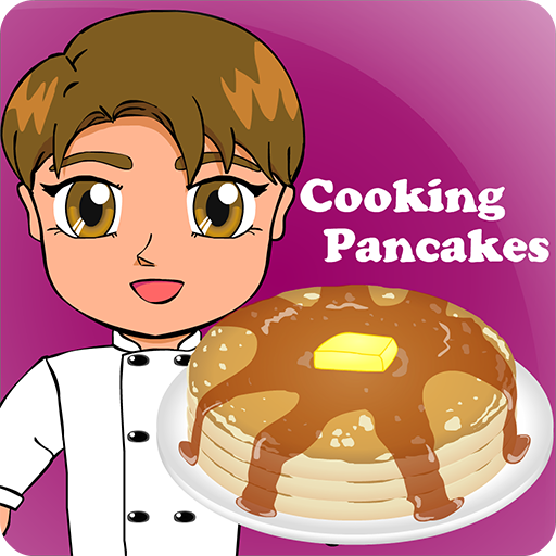 My Kitchen: Cooking Pancakes  Icon