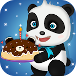 Cover Image of Download Baby Panda Birthday Party - Kids Fun Game 1.0.6 APK