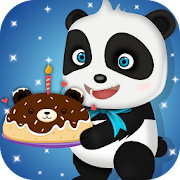 Top 50 Casual Apps Like Baby Panda Birthday Party - Kids Fun Game - Best Alternatives