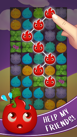 Game screenshot Jelly Monsters: Link and Match hack