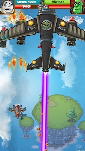Infinity Air War Screenshot