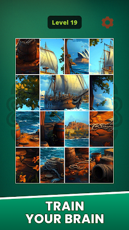Game screenshot Daily Jigsaw apk download