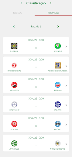 NOLIGAFI Screen 3