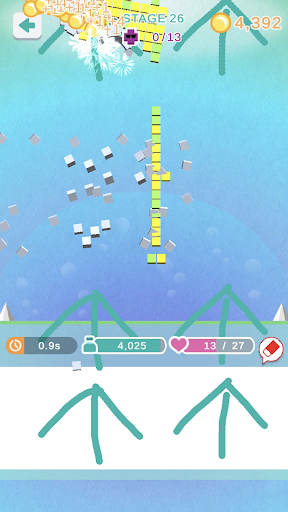 Draw Shooting Block Screen 2