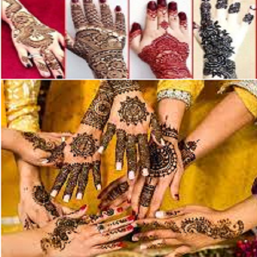 Mehndi Designs logo