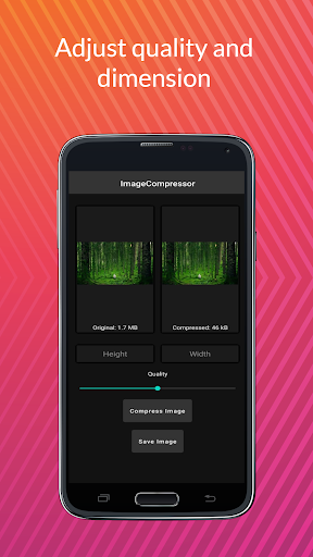 Image Compressor Mb to kb Screen 2