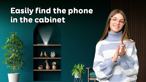 Find My Phone by Clap Sounds