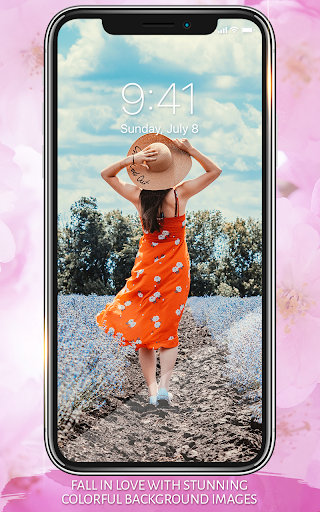 Flowers Live Wallpaper