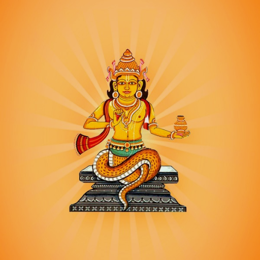 Ketu Ashtakam logo
