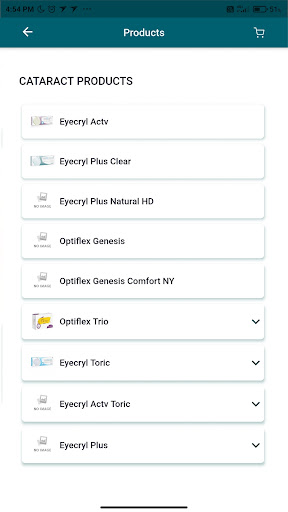 Biotech Connect Screen 3