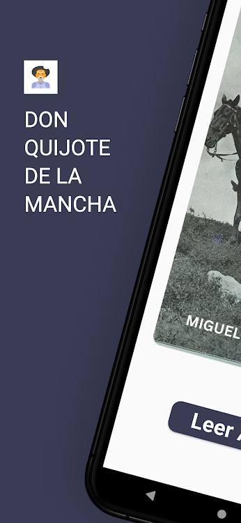 Don Quijote de la Mancha - 1.6.0 - (Android)