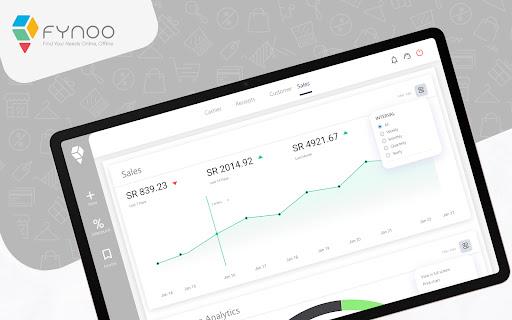 Fynoo Cashier Screen 3