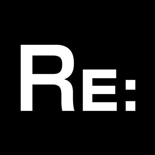 エステサロン RE:（アールイー）公式アプリ logo