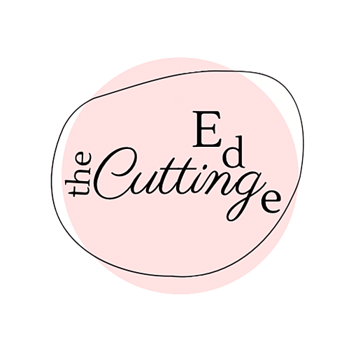 The Cutting Edge logo