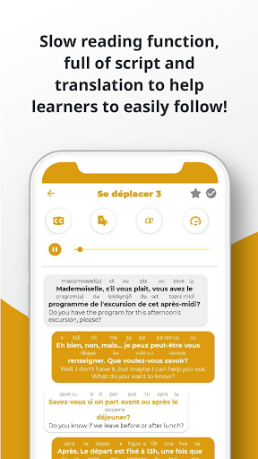 French ー Listening・Speaking - Education - apps