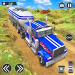 Cover Image of Download Oil Truck Simulator Truck Game  APK