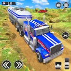 Oil Truck Simulator Truck Game