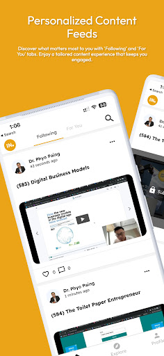 Insidernote Screenshot 1 - AppWisp.com