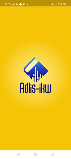 Android application Adlis-ikw screenshort