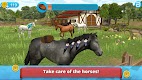 screenshot of Horse World – Show Jumping