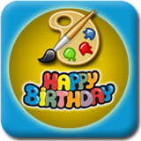 Happy Birthday Apk Creator icon