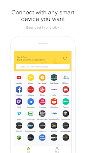 تطبيق Quick Cast برو3