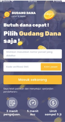 Gudang Uang Pinjol Mudah Guide