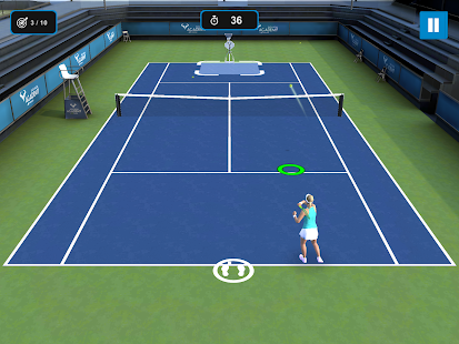 Australian Open Game 2.0.3 Screenshots 18