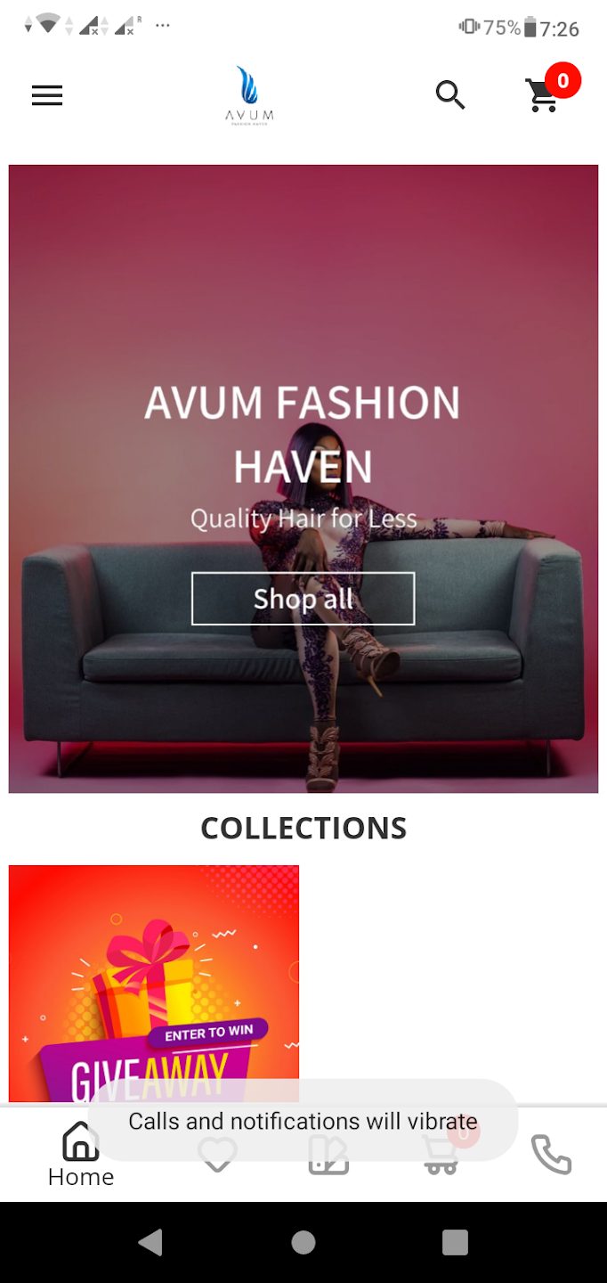 Avum Fashion Haven