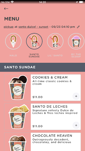 Santo Dulce! Screen 3