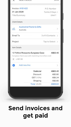 Billbooks 2.0 Screen 3