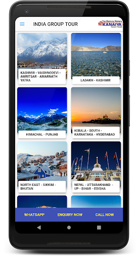 SHREE KANAIYA TRAVELS Screen 3