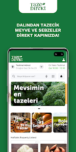 Migros Sanal Market Screenshot