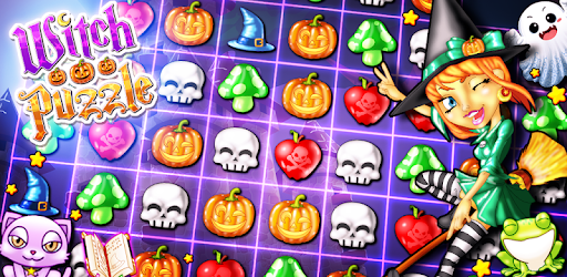 Witch Puzzle Juego Gratis Aplicaciones En Google Play