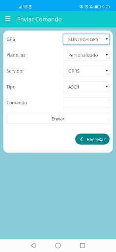 Control 360 Screen 2