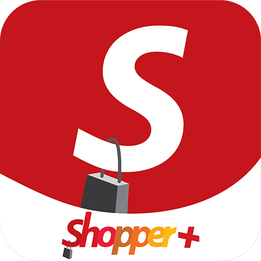 Shopper+  Icon