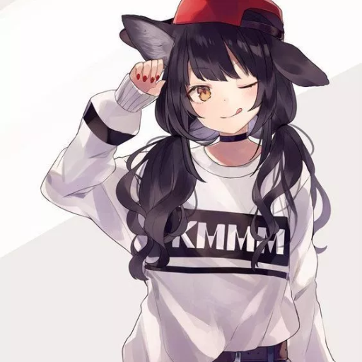خلفيات انمي كيوت logo