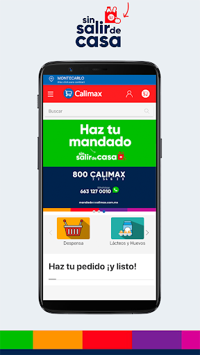 Caliapp Screen 3