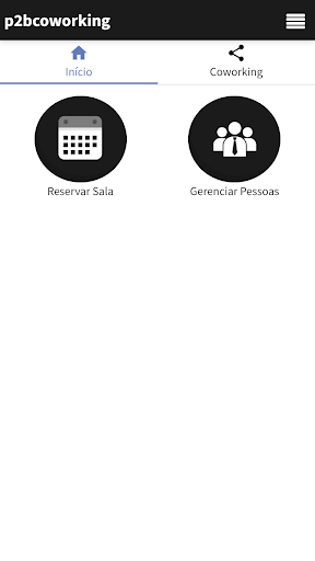 P2B COWORKING Screen 3