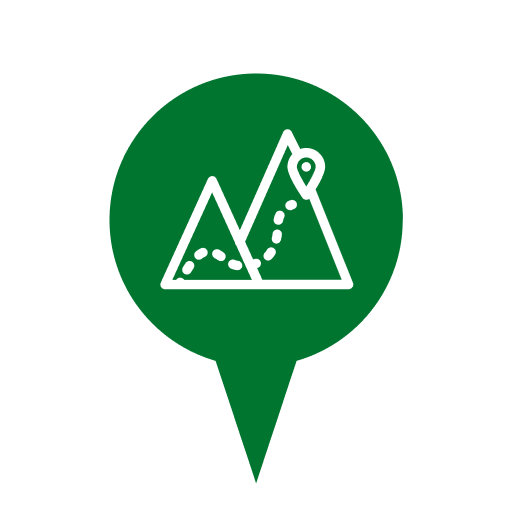 전국 산 지도 - 전국 산의 위치 정보 1.0.0 Icon