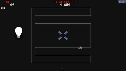 Track Shooter Screen 2