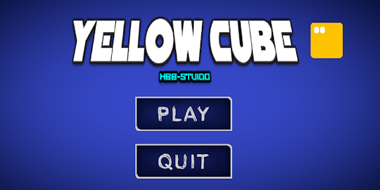 The Yellow Cube