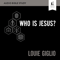 Imagen de icono Who Is Jesus? Audio Bible Studies