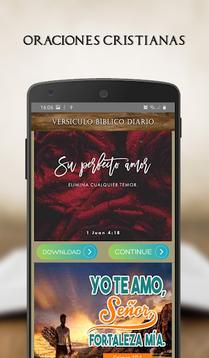 Oraciones Cristianas